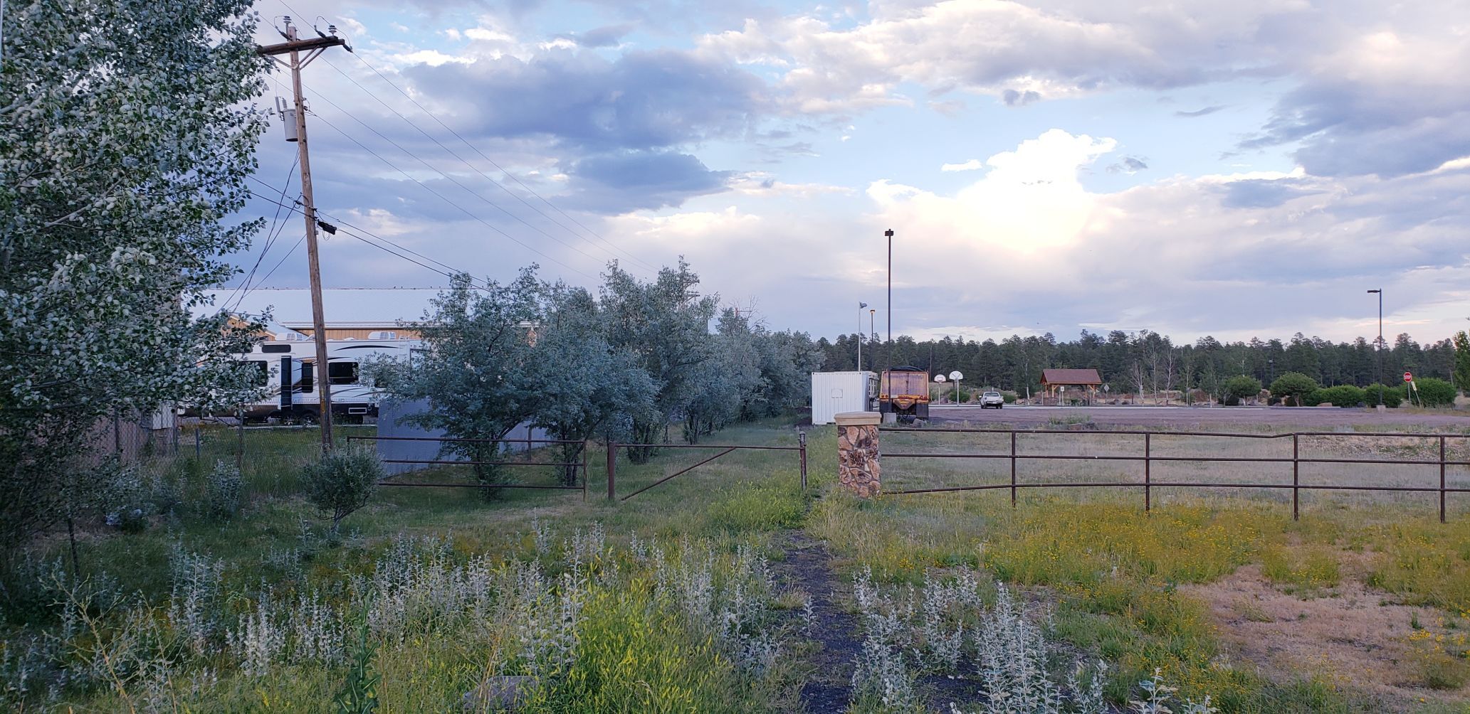 Board of Adjustment Approves Variance for 180 Foot Cell Tower